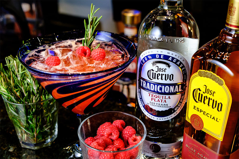 Fuego margarita bar in Yakima