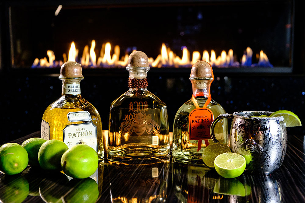 Fuego margarita bar in Yakima