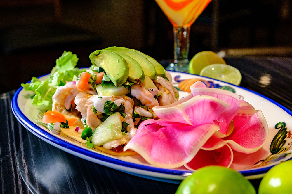 Fuego margarita bar in Yakima