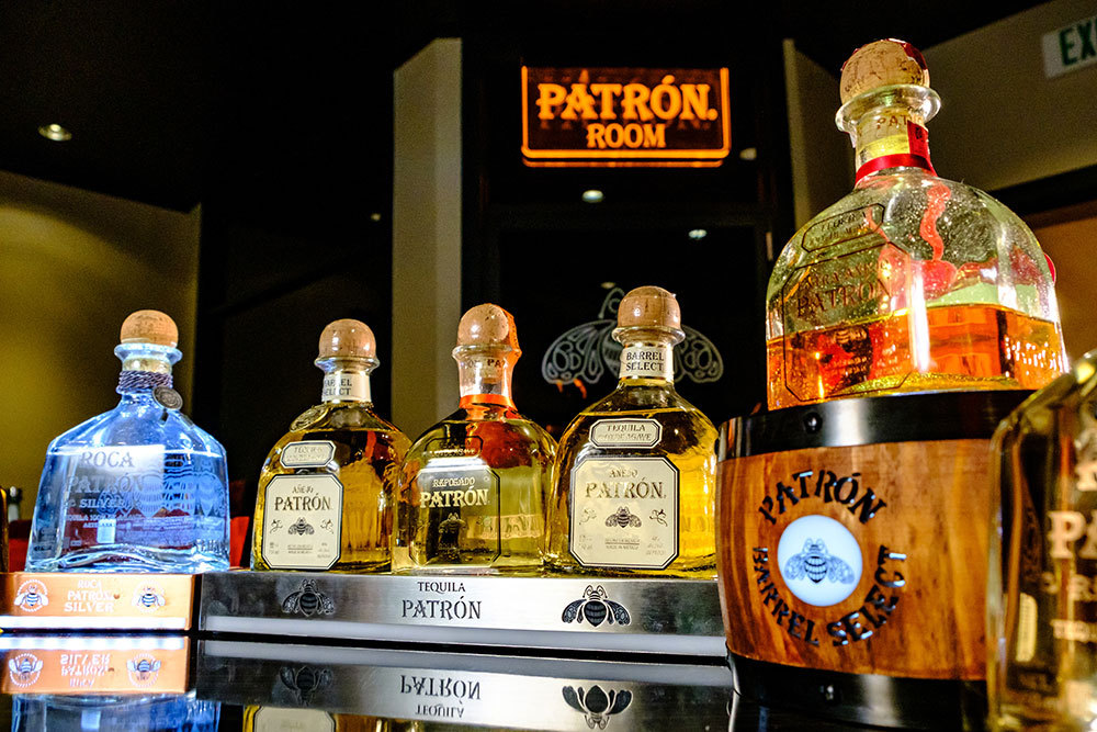 Fuego margarita bar in Yakima