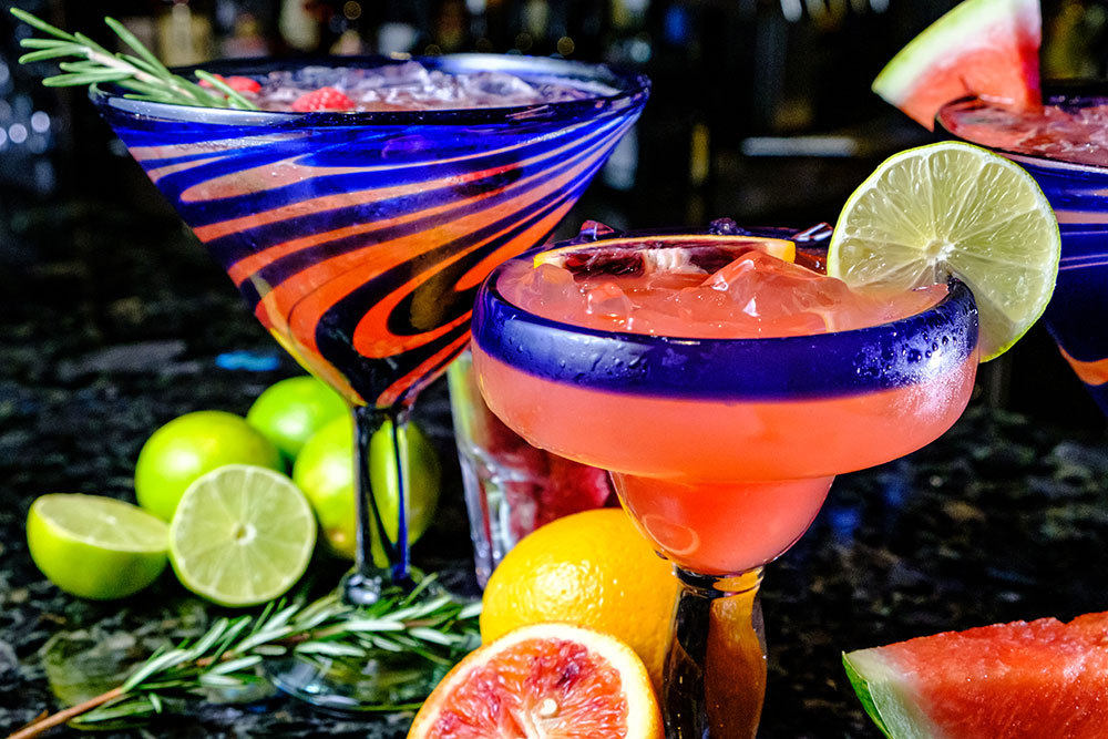 Fuego margarita bar in Yakima