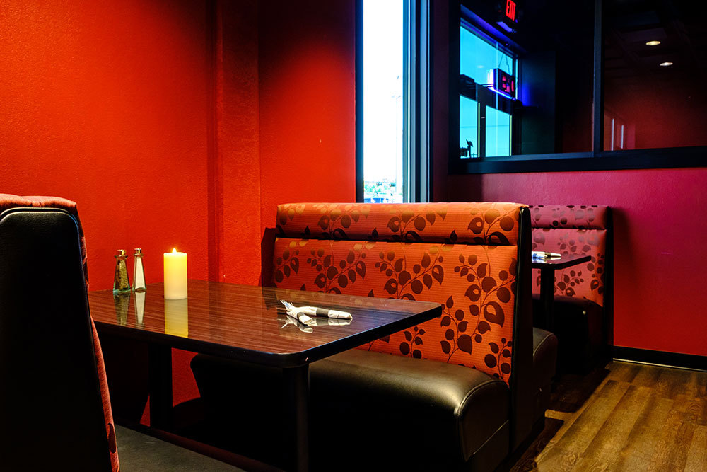 Fuego margarita bar in Yakima