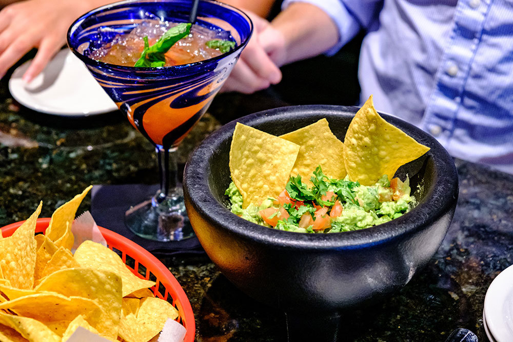 Fuego margarita bar in Yakima