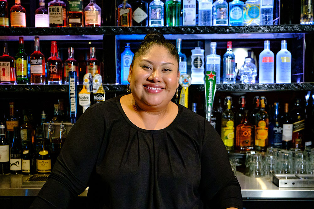 Fuego margarita bar in Yakima