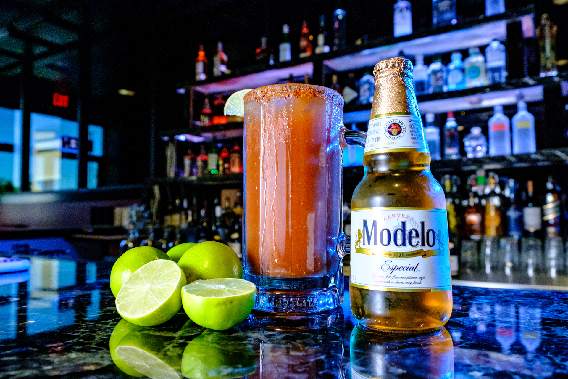 Fuego margarita bar in Yakima