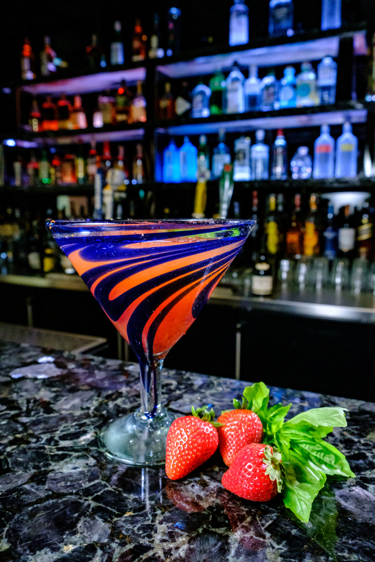 Fuego margarita bar in Yakima