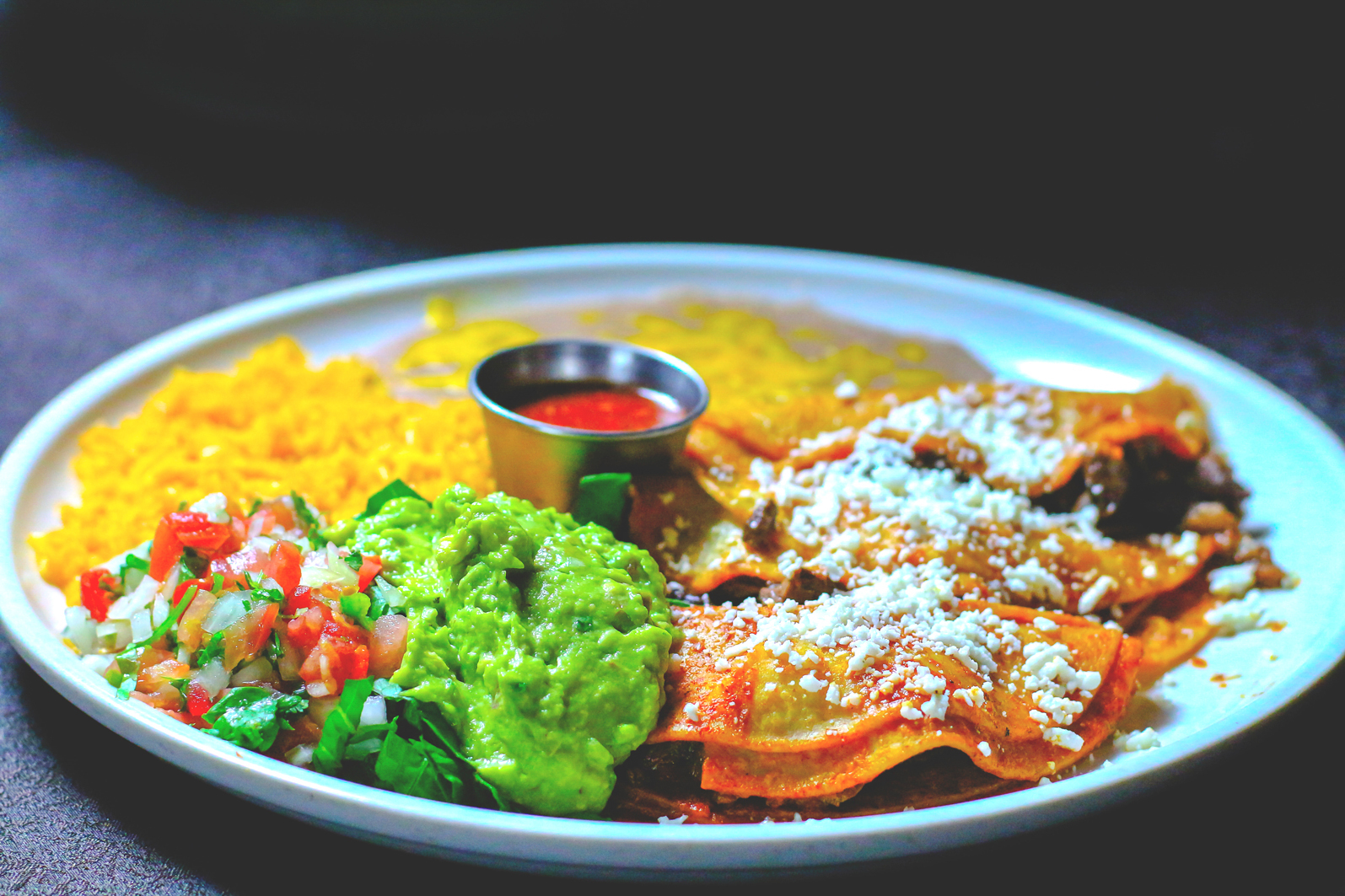 Fuego margarita bar in Yakima